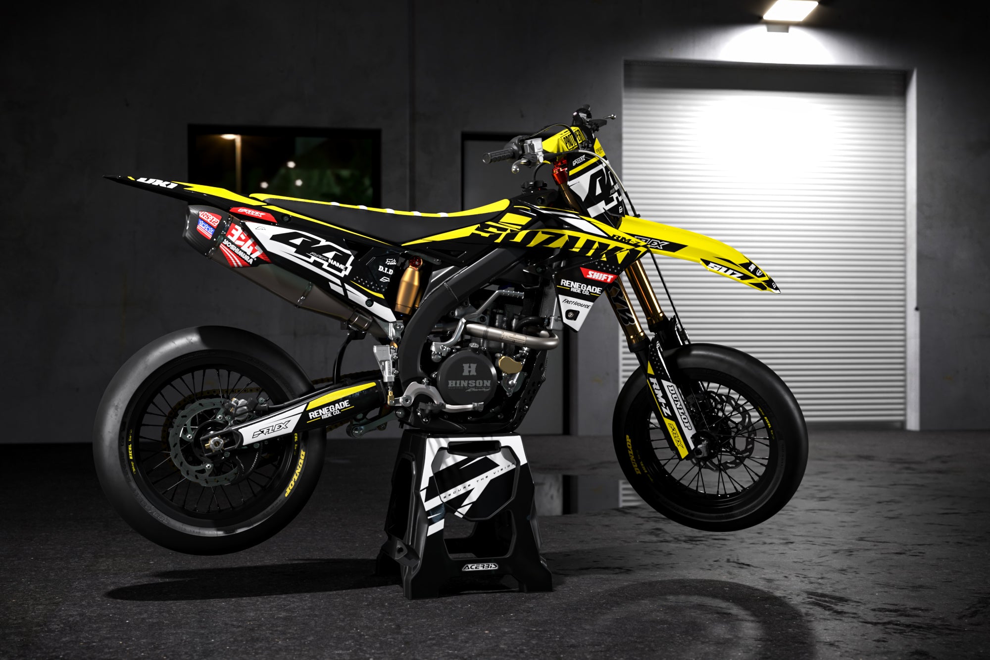 SUZUKI KITS – FLEX Racing SUZUKI KITS – FLEX Racing