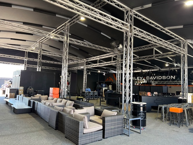 Mobile Marketing Canopies