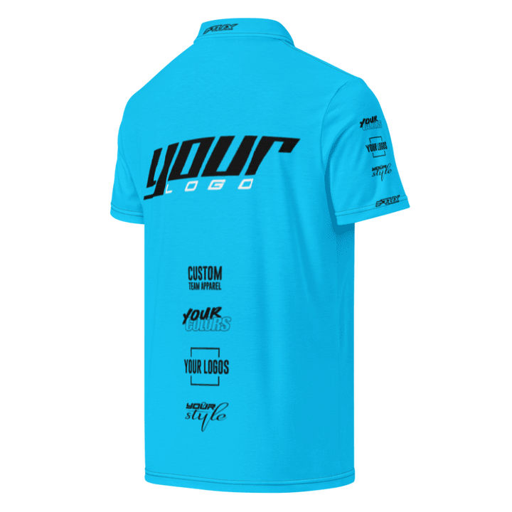 Casual Polo – FLEX Racing