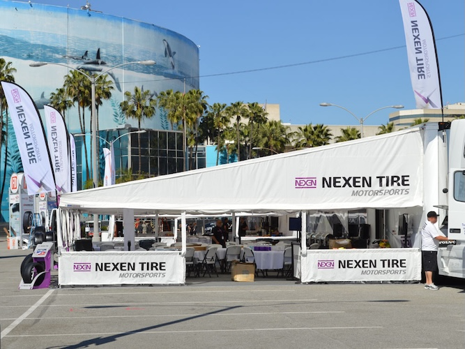 Hospitality Canopies