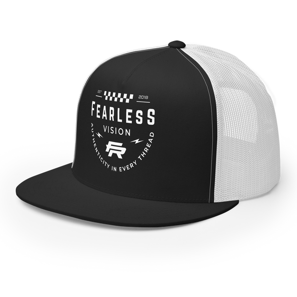 Fearless Vision Trucker Cap