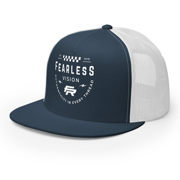 Fearless Flat Bill