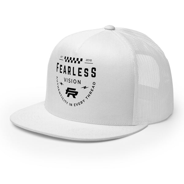 Fearless Flat Bill