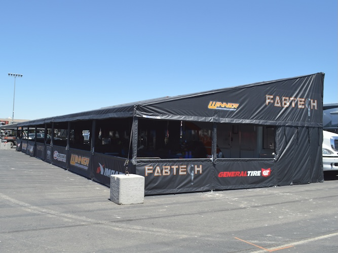 Grand Sport Canopies