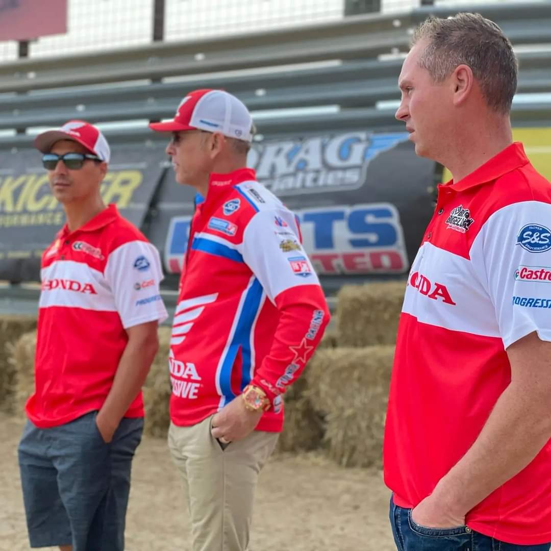 Custom Crew Shirts | Team Apparel | FLEX Racing