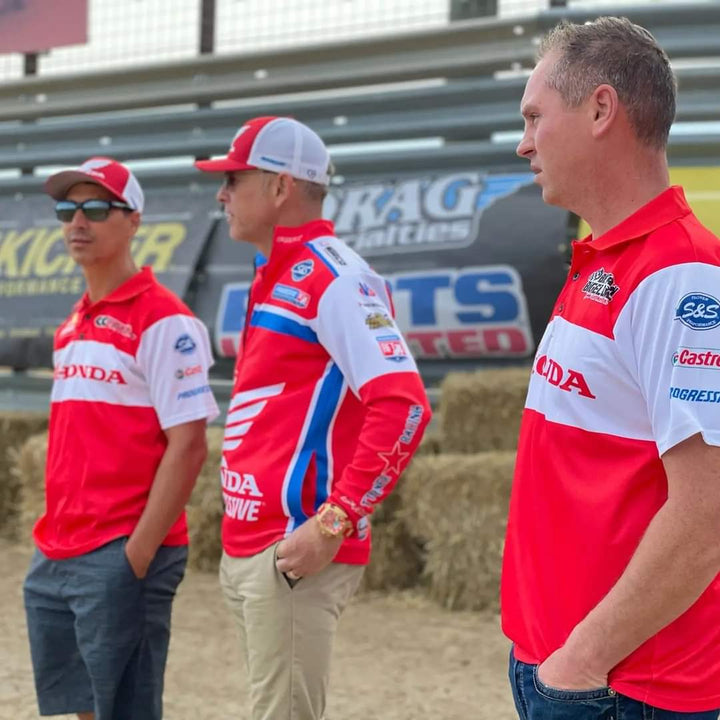 Track House Racing Jacket TRACK JACKETS – FLEX Racing