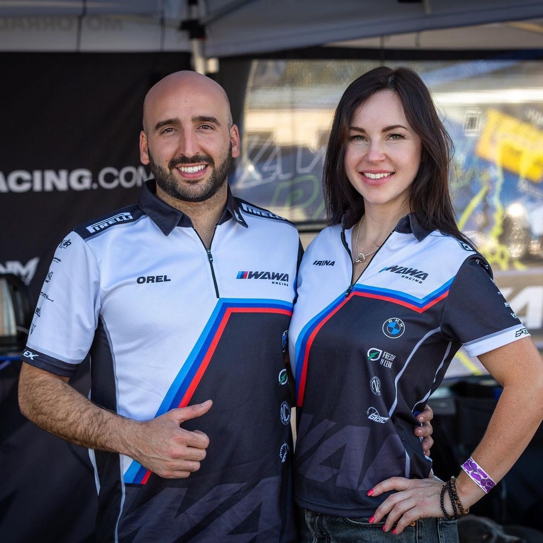 Custom Crew Shirts | Team Apparel | FLEX Racing