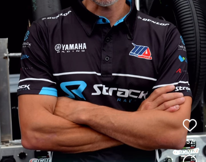 Custom Primal Crew Shirt | Team Apparel | FLEX Racing