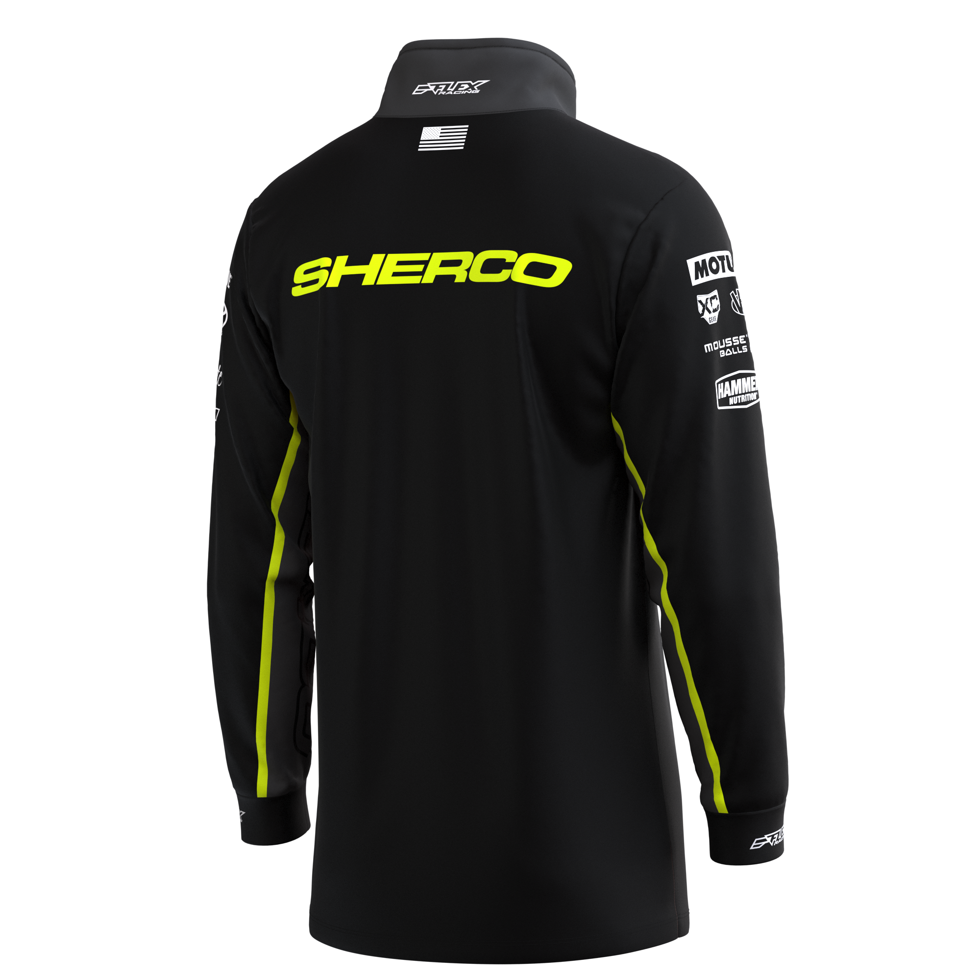 Track House Racing Jacket Track Jackets – FLEX Racing