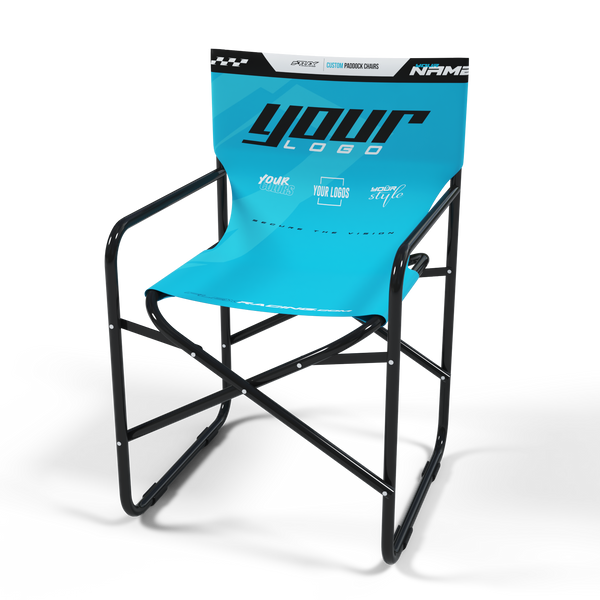 CUSTOM PIT CHAIR - FULLY CUSTOMIZABLE