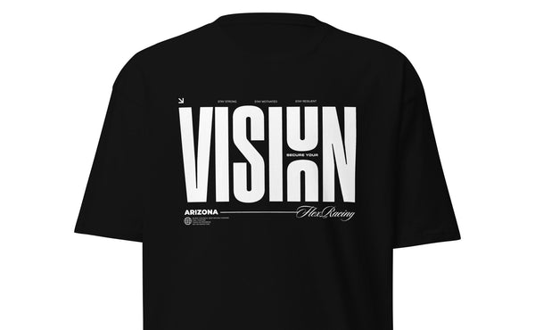 Men’s premium heavyweight tee