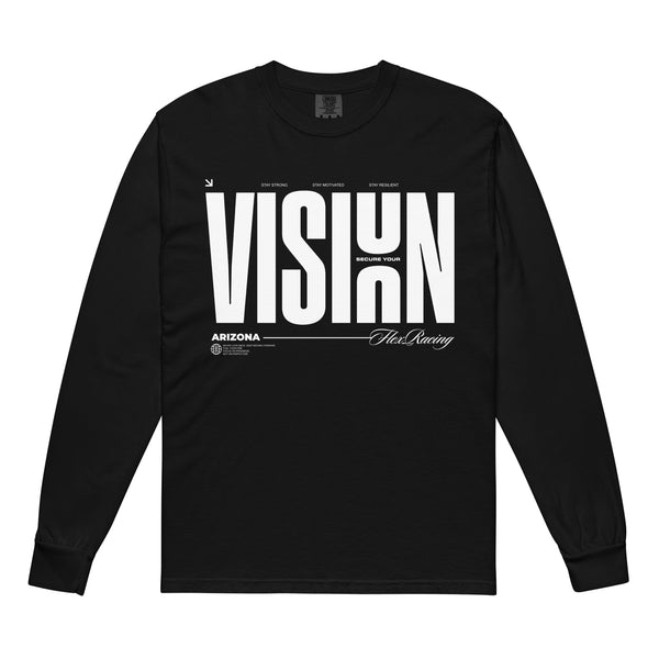 FLEX Vision Heavyweight Long-sleeve Shirt