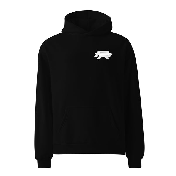 Unisex oversized hoodie