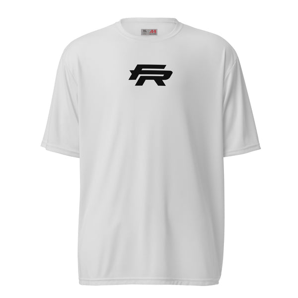Unisex performance crew neck t-shirt