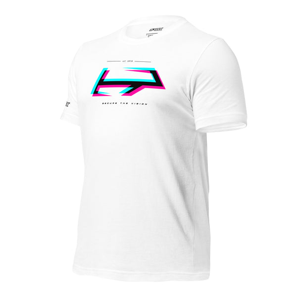 REV Glitch Tee