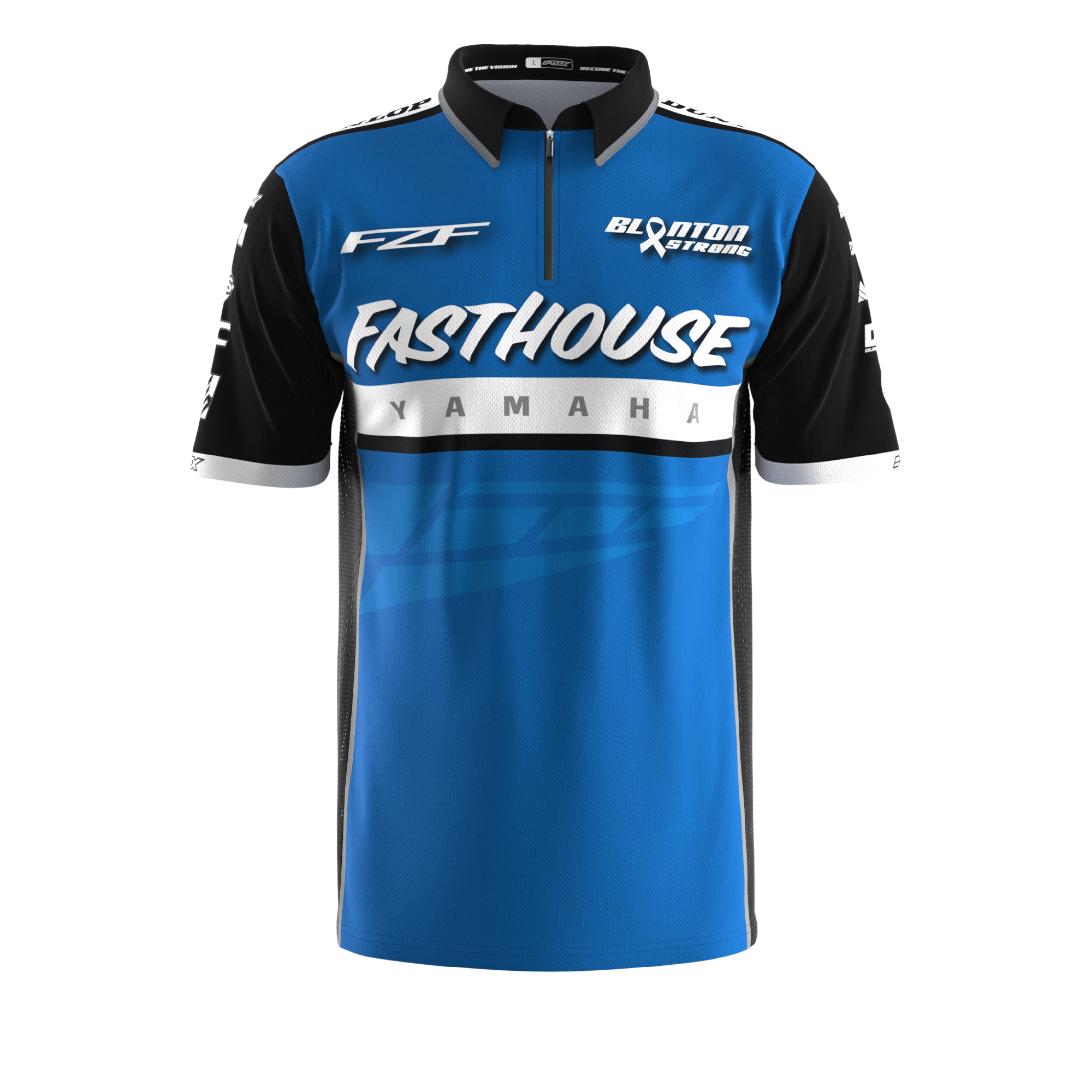 Blank Pit Crew Shirts Custom Crew Shirts Team Apparel FLEX Racing