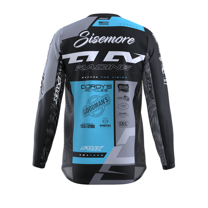 Custom Crew Shirts | Team Apparel | FLEX Racing