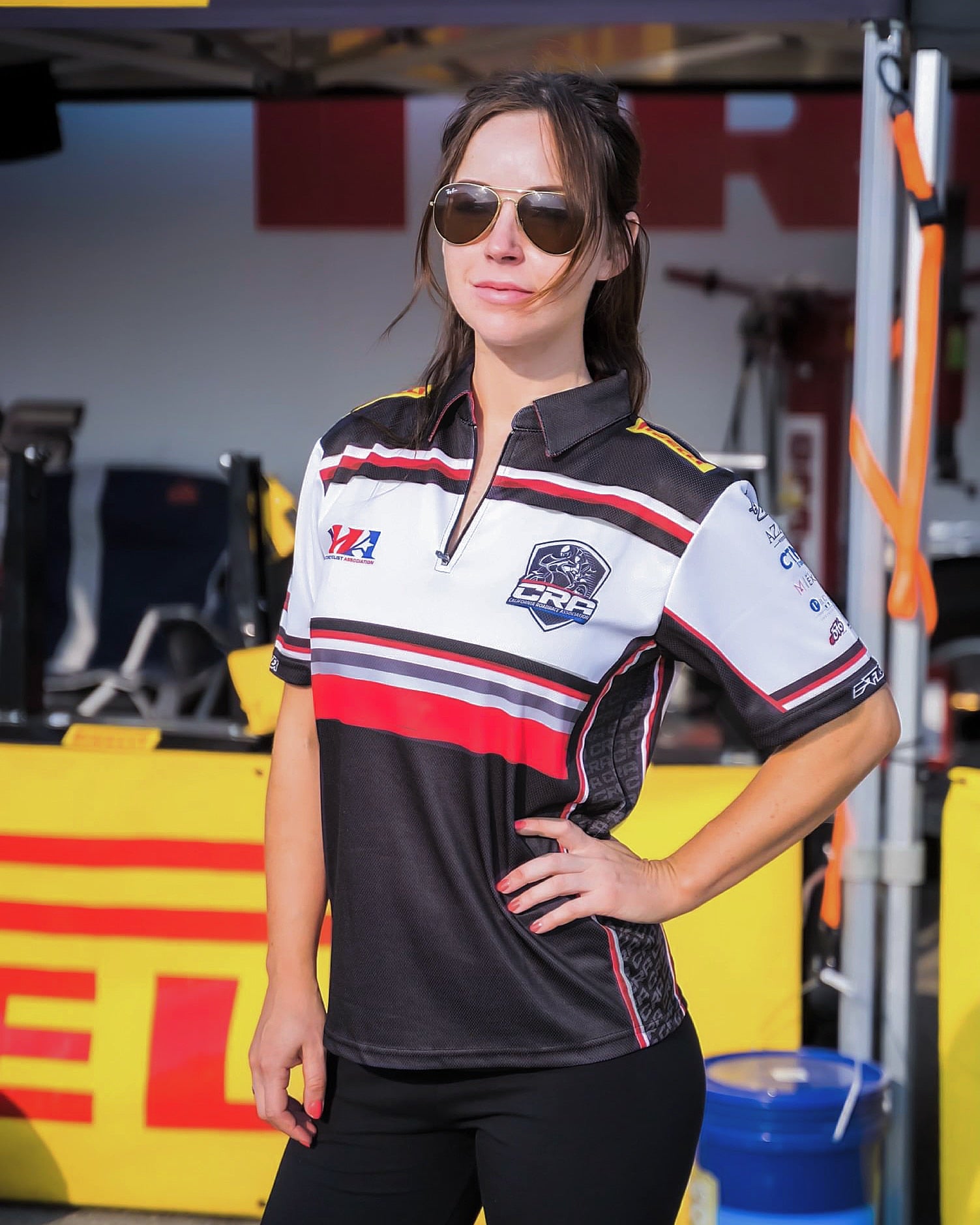 T-shirts Vintage Custom Racing Team Shirts Custom Racing Crew