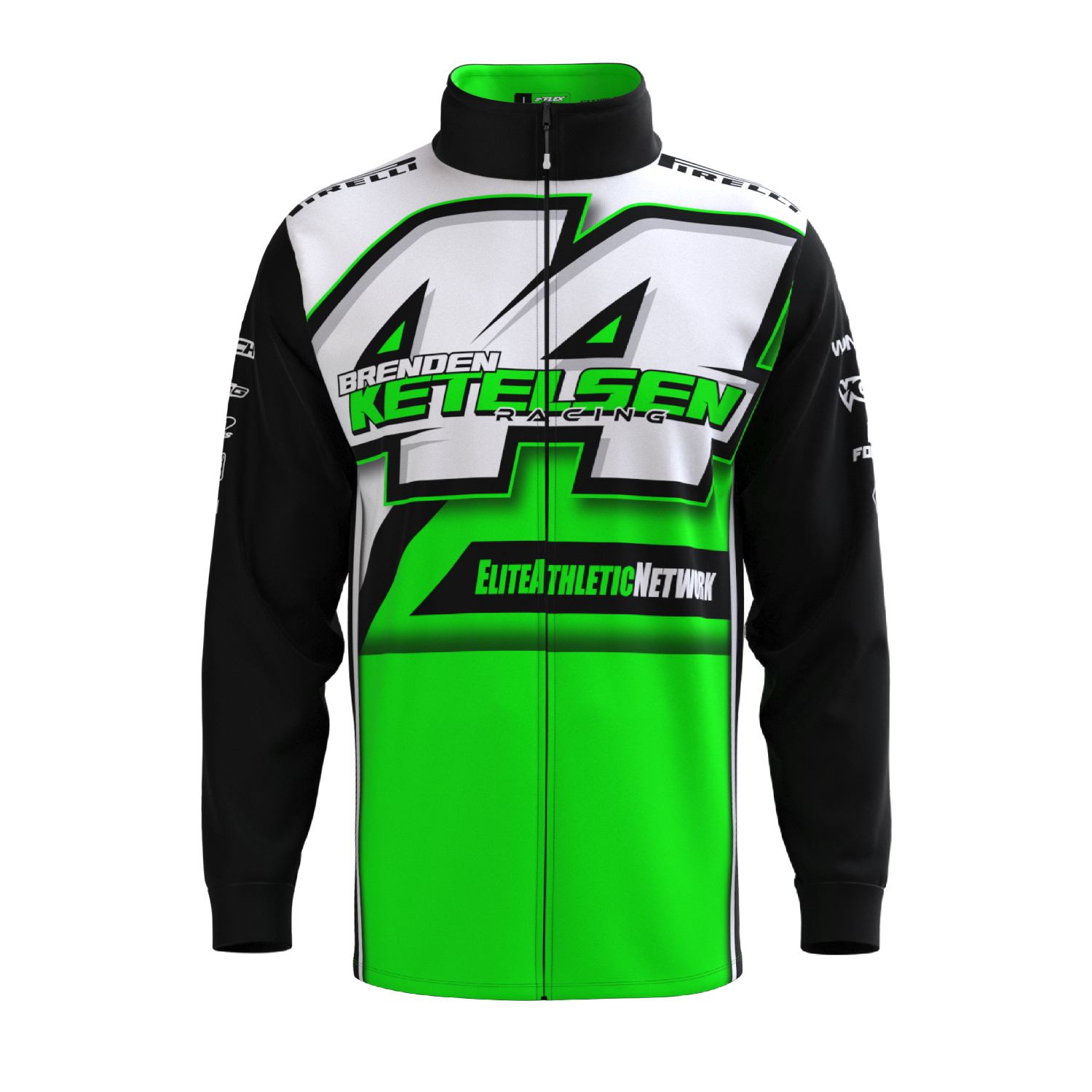 Track House Racing Jacket TRACK JACKETS – FLEX Racing