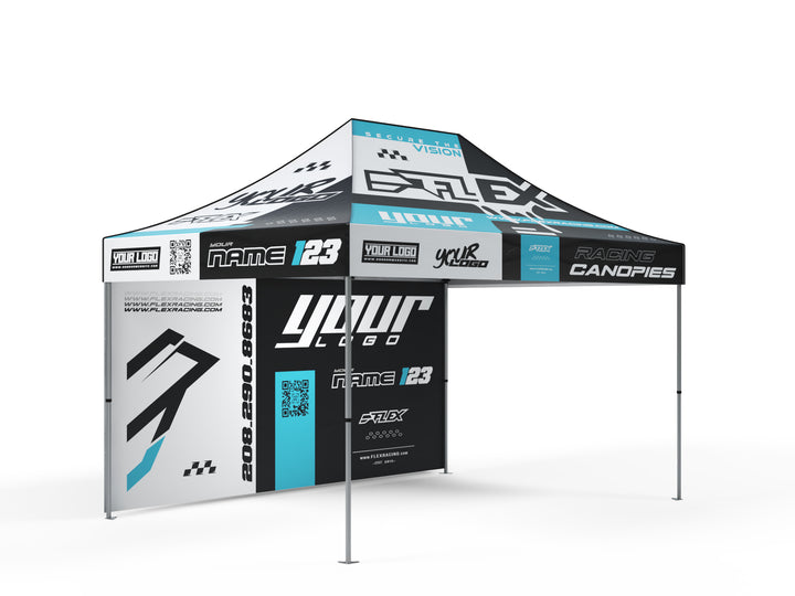 10ft x 15ft Pit Package – FLEX Racing