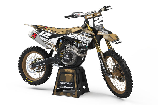 Husqvarna 'Shades' Kit