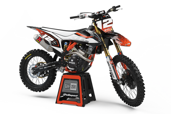 KTM 'Shark' Kit