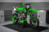 Kawasaki 'Leasion' Kit