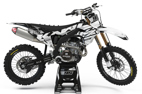 Kawasaki 'Phantom' Kit