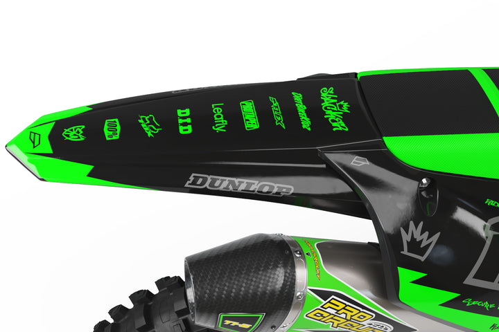 KAWASAKI 'SLACKER' KIT – FLEX Racing