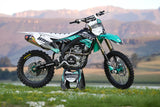 Kawasaki 'Minty' Kit